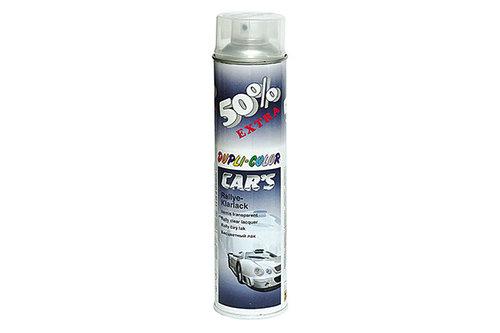 Spray Lac Transparent 600ml Dupli-color 314001
