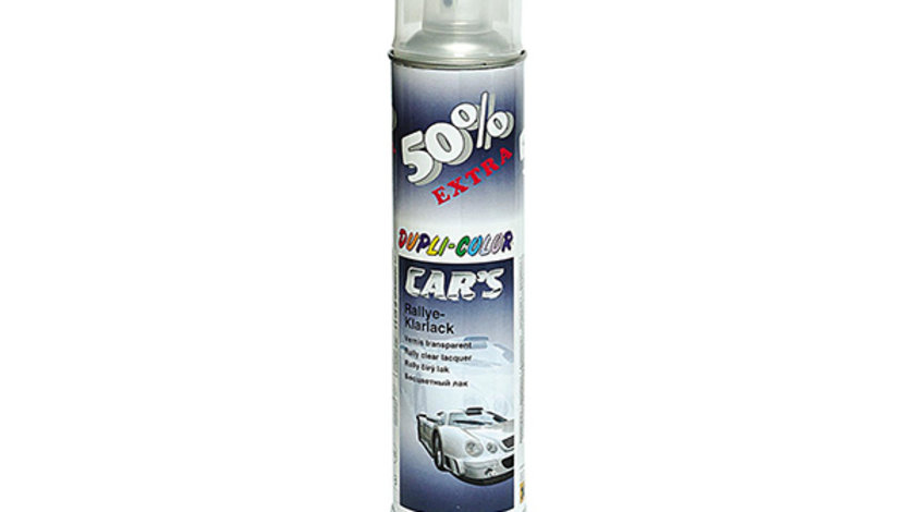 Spray Lac Transparent 600ml Dupli-color 314001