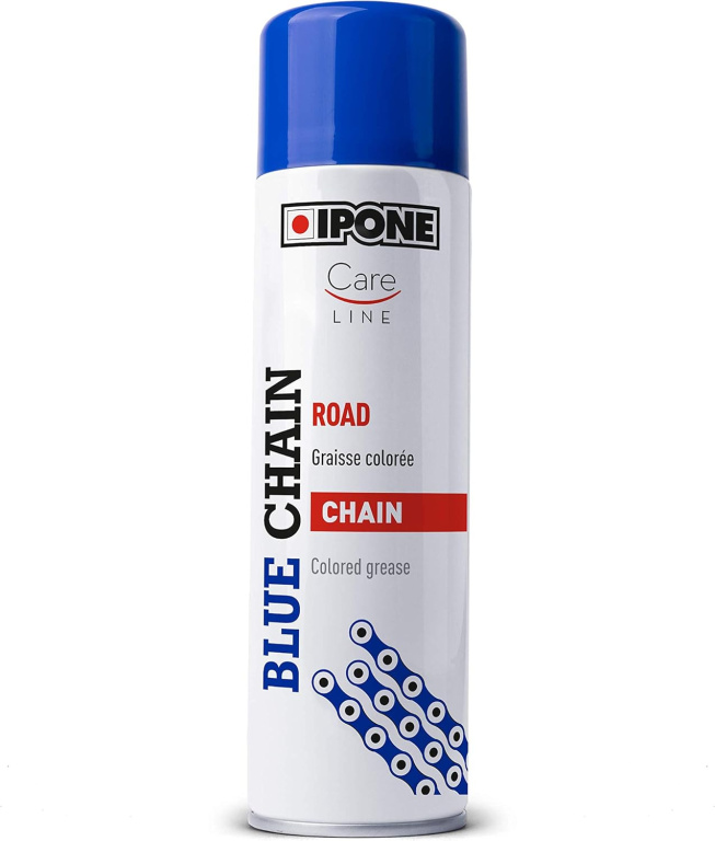 Spray Lubrifant Lant Moto Ipone CareLine Blue Chain Road 250ML 800644