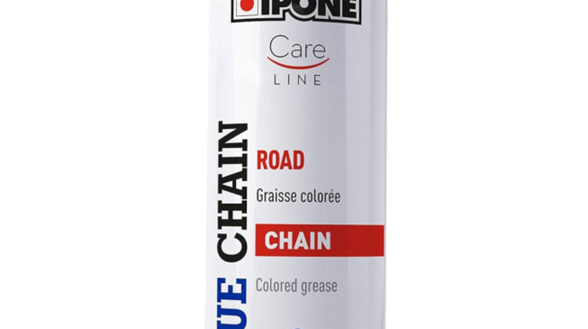 Spray Lubrifant Lant Moto Ipone CareLine Blue Chain Road 250ML 800644