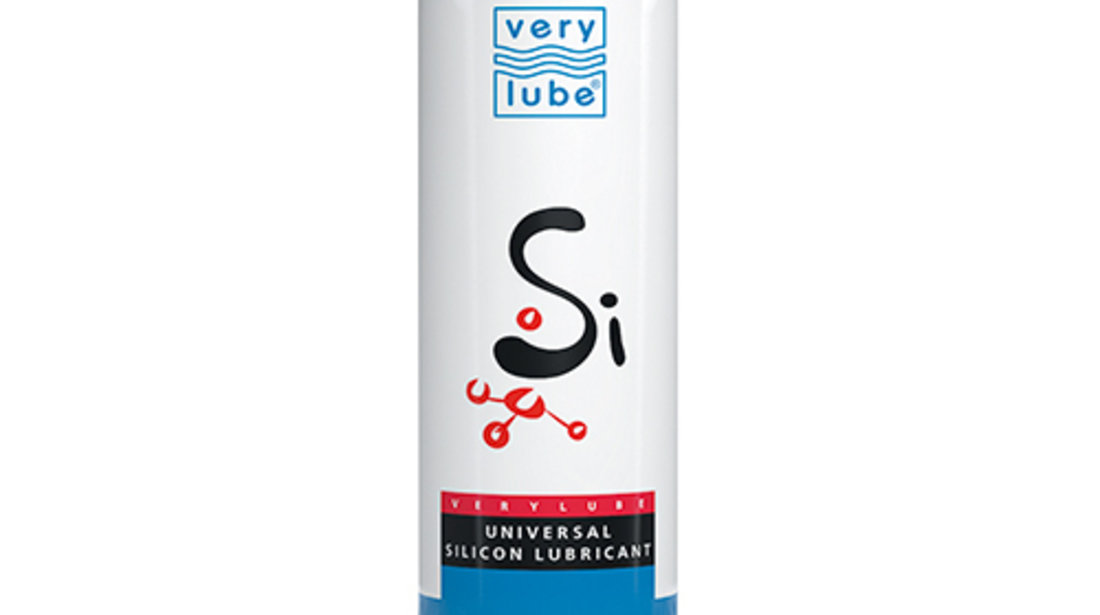 SPRAY LUBRIFIANT CU SILICON - 500 ml