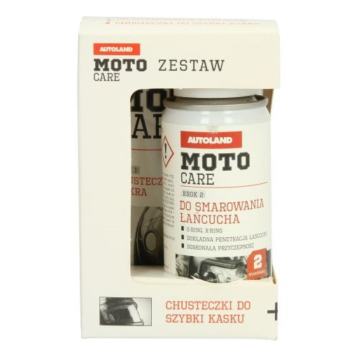 Spray Lubrifiant Lant Autoland 100ML Aldmc Smar Chusteczki Zes
