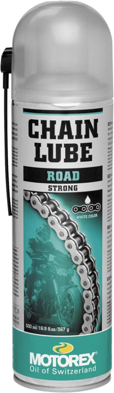 Spray Lubrifiant Lant Moto Motorex Chainlube Road 500ML MO 161059