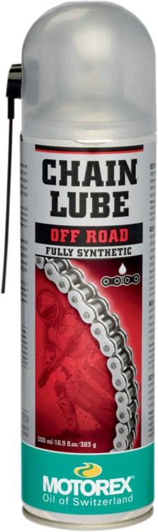 Spray Lubrifiant Lant Moto Motorex Chainlube Offroad 500ML MO 160854