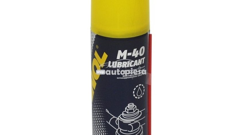 Spray lubrifiant multifunctional MANNOL M40 200 ml 22358 piesa NOUA