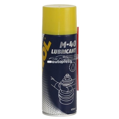 Spray lubrifiant multifunctional MANNOL M40 450 ml 22359 piesa NOUA