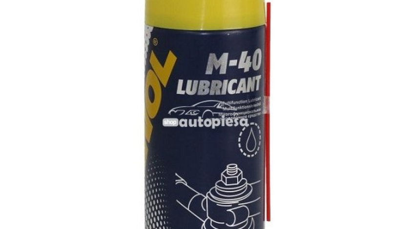 Spray lubrifiant multifunctional MANNOL M40 450 ml 22359 piesa NOUA
