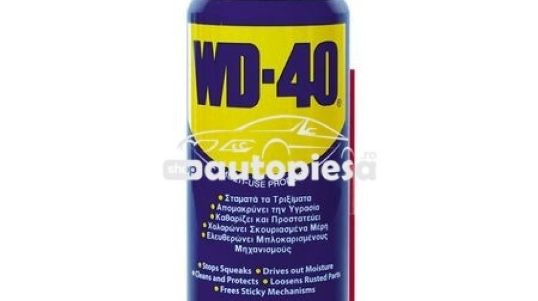 Spray lubrifiant multifunctional WD40 200 ml 780001 piesa NOUA