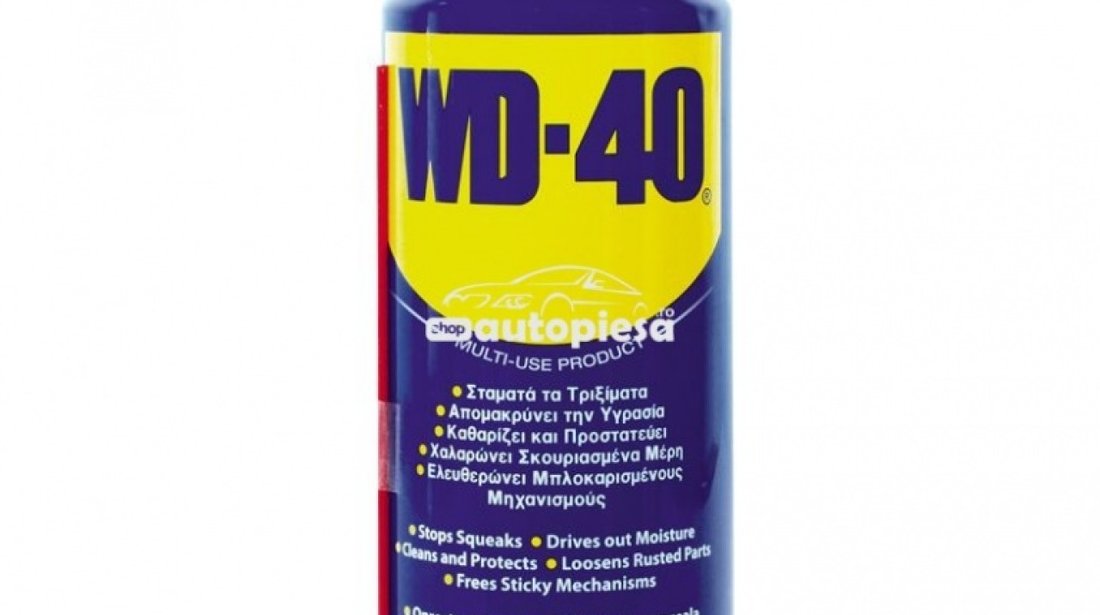 Spray lubrifiant multifunctional WD40 400 ml 780002 piesa NOUA