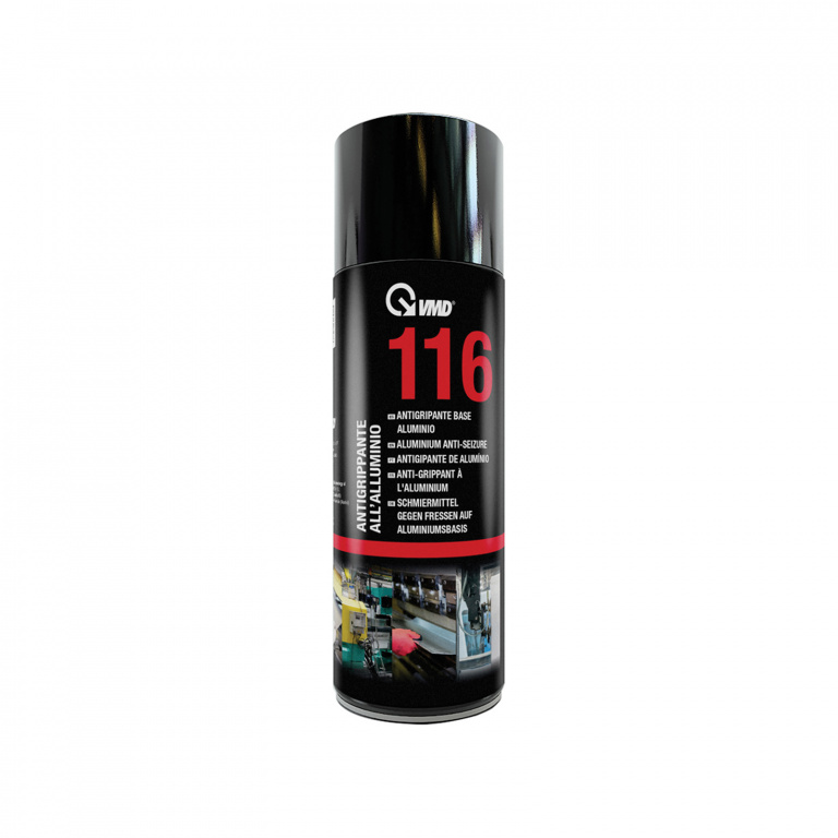 Spray lubrifiant pe bază de aluminiu - 400 ml - VMD Italy 17316