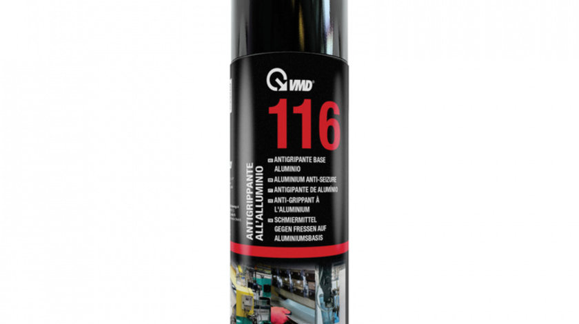 Spray lubrifiant pe bază de aluminiu - 400 ml - VMD Italy 17316