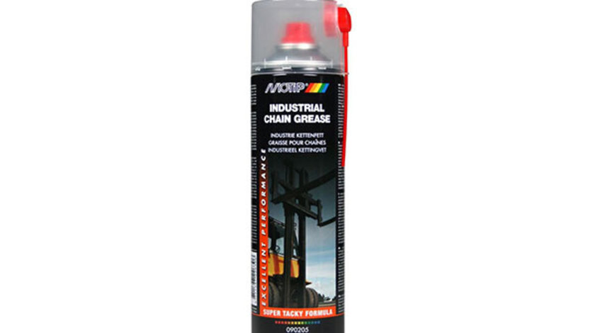 SPRAY LUBRIFIANT PENTRU LANTURI 500 ML