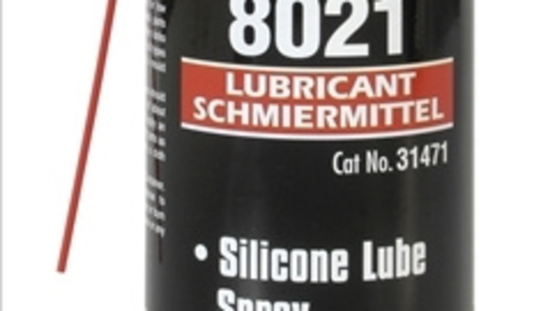 Spray lubrifiant siliconic Loctite Silicon Spray cod intern: HE232368