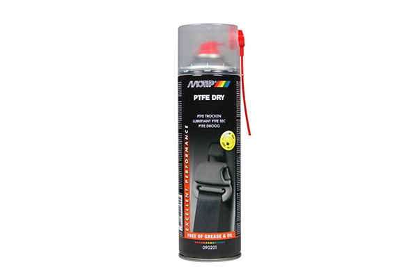 SPRAY LUBRIFIANT USCAT PE BAZA DE PTFE 500 ML 382493 MOTIP
