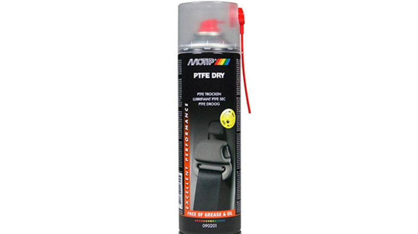 SPRAY LUBRIFIANT USCAT PE BAZA DE PTFE 500 ML