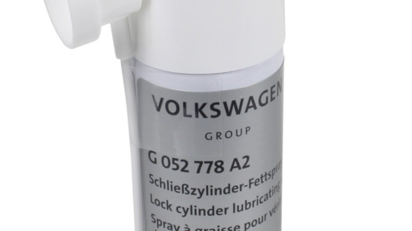 Spray Lubrifiere Cilindru Inchidere Oe Volkswagen 50ML G052778A2