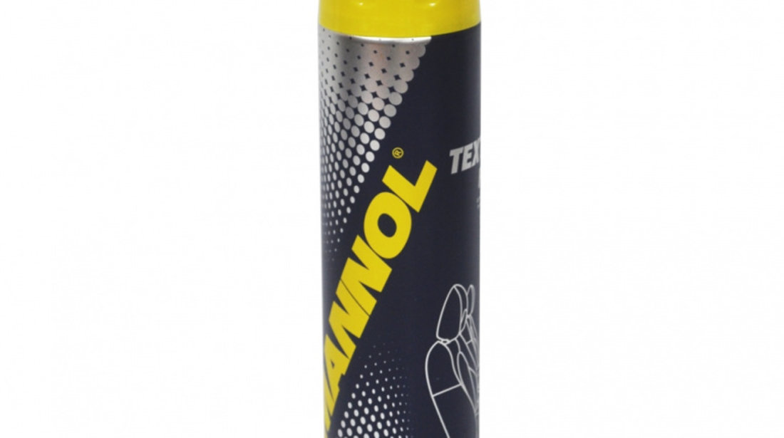 Spray Mannol pentru curatat tapiteria, 650 ml cod intern: 22344