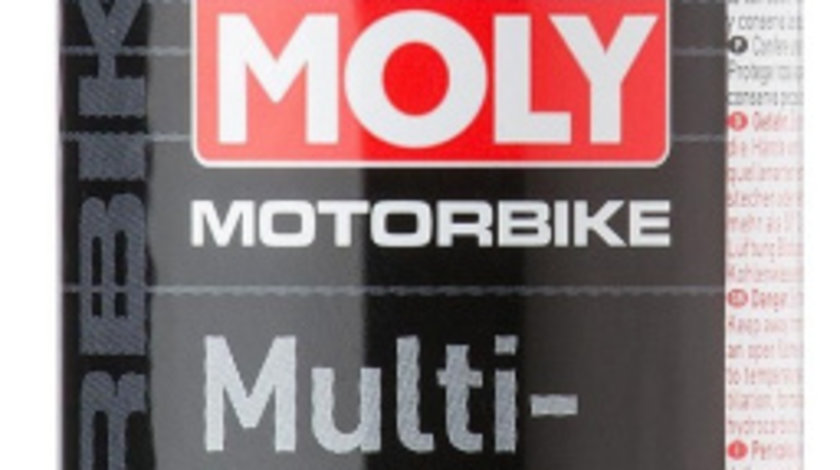 Spray Multifunctional Liqui Moly Motorbike 200ML 1513