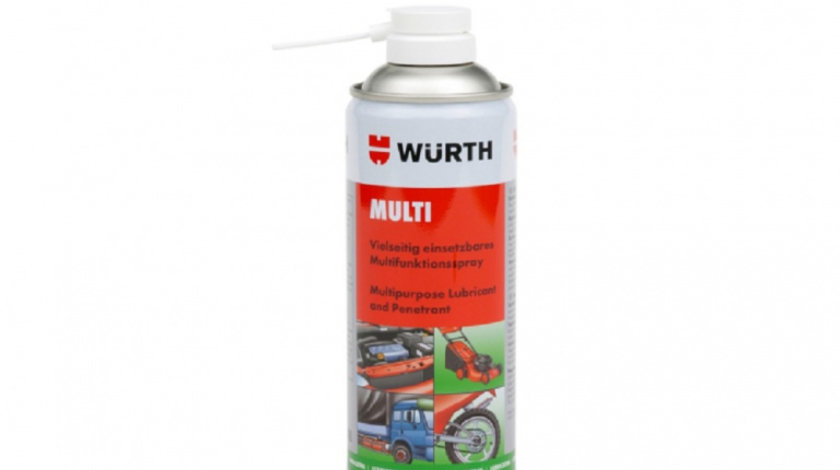 Spray multifunctional Wurth, 400 ml cod intern: 89305540