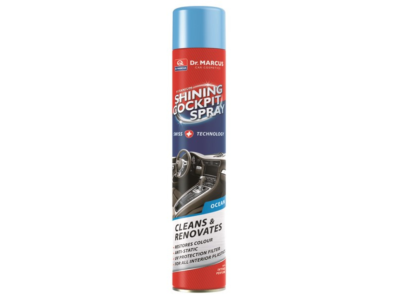Spray Pentru Cockpit, Ocean, 750 Ml Dr. Marcus DM510
