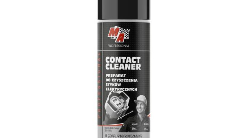 Spray pentru contacte electrice MA Professional 250 ml