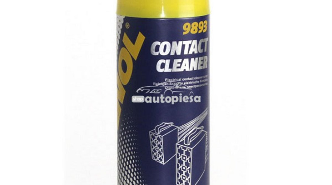 Spray pentru contacte electrice MANNOL 450ml 44023 piesa NOUA