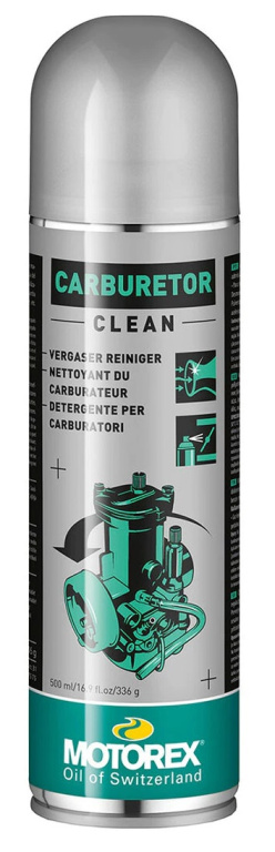 Spray Pentru Curatarea Carburatorului Motorex Carburetor 500ML MO 163459