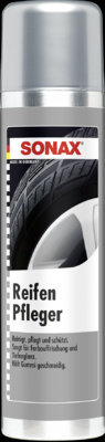 SPRAY PENTRU CURATAREA SI PROTEJAREA ANVELOPELOR TYRE CARE 400ML SONAX 435300 SONAX