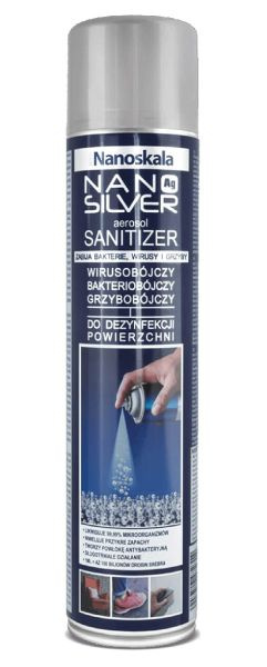 Spray Pentru Dezinfectarea Suprafetelor Mammooth 125ML MMT A135 NS125