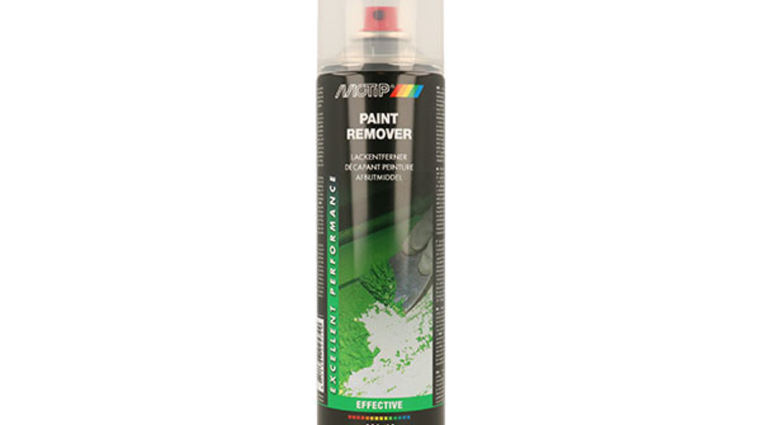 SPRAY PENTRU INDEPARTARE VOPSEA 500 ML 382593 MOTIP