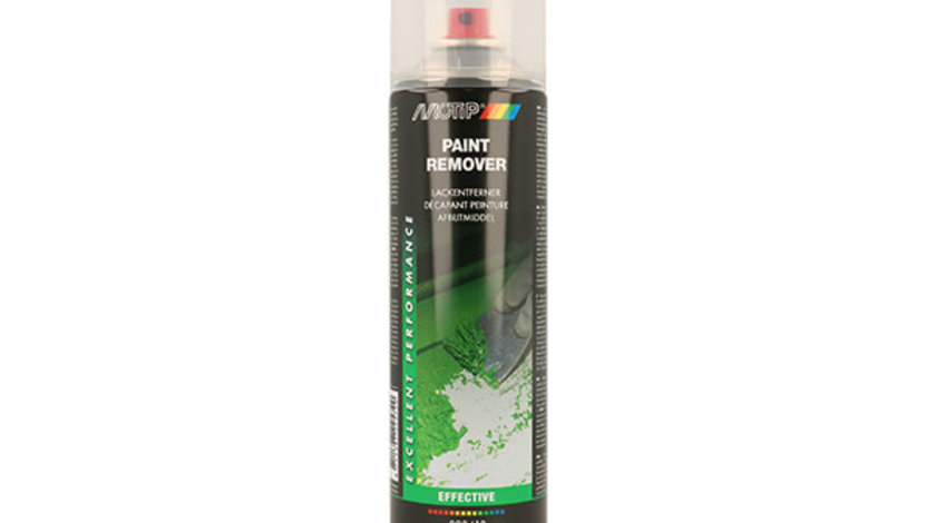 Spray Pentru Indepartare Vopsea 500 Ml Motip 382593