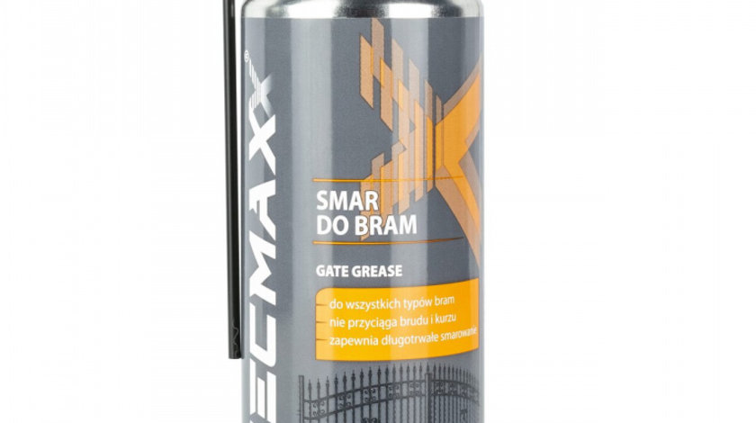 Spray Pentru lubrifiere Usi Si Porti Tecmaxx 400ML 14-022