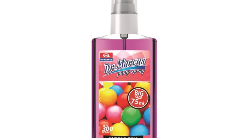 Spray Pentru Odorizant, Gumă De Mestecat Dr. Marcus DM618