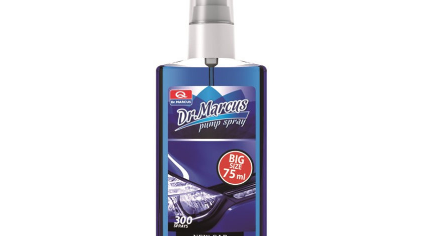 Spray Pentru Odorizant, Masina Noua Dr. Marcus DM468