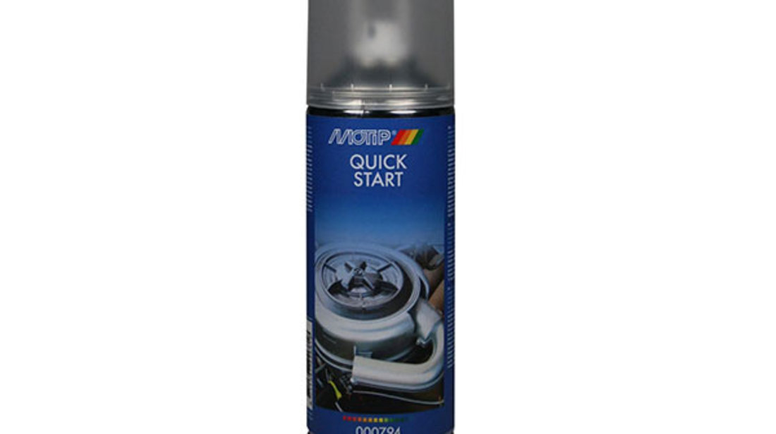 SPRAY PORNIRE MOTOR 400 ML 382335 MOTIP