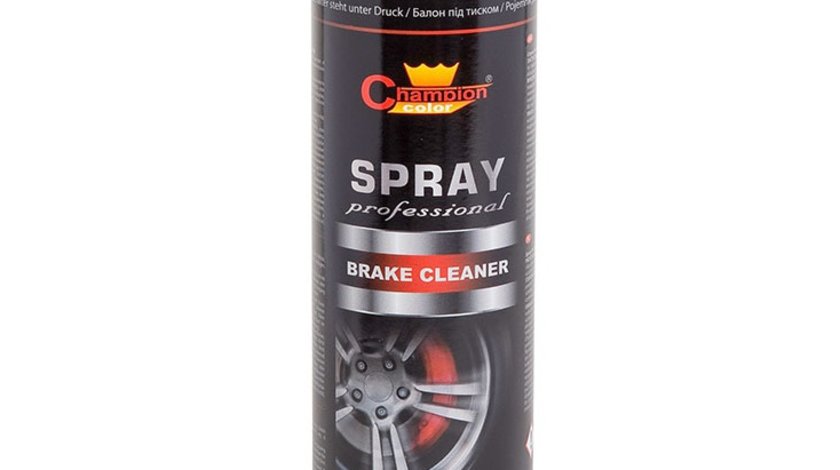 Spray Profesional Champion Curatare Frana 500ML TCT-4933