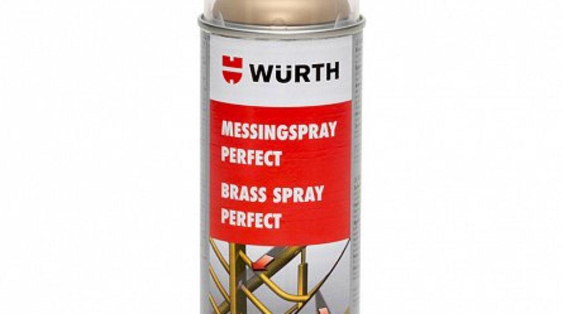 Spray protectie alama Perfect, Wurth 400 ml cod intern: 893 114 117