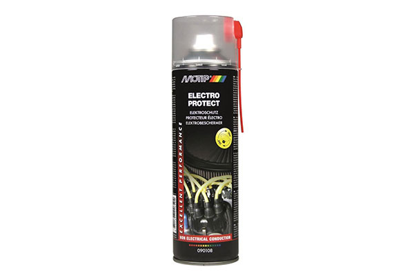 SPRAY PROTECTIE CONTACTE ELECTRICE 500 ML 382481 MOTIP