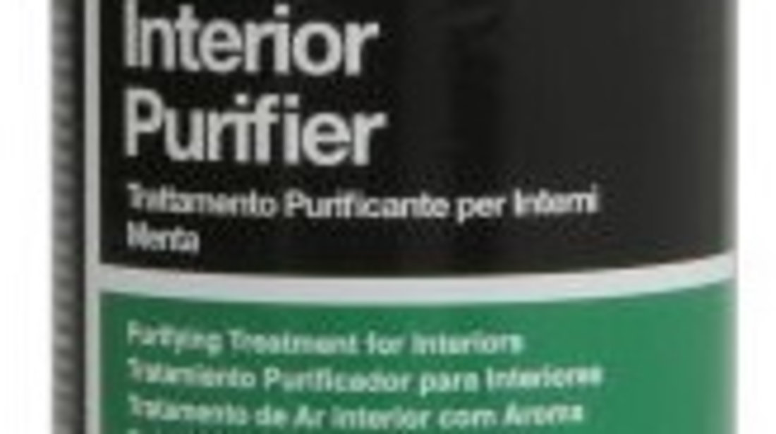 Spray Reimprospatare Aer Conditionat Menta Errecom Interior Purifier 200ML ER AB1050.J.01