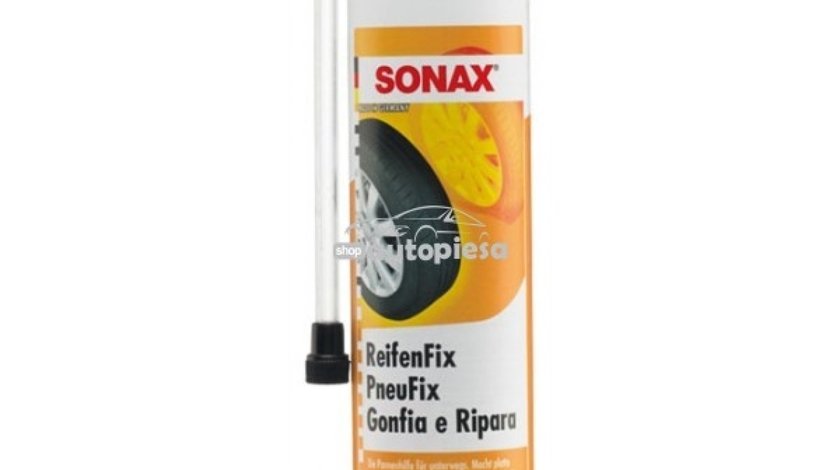 Spray reparare fisuri din cauciuc SONAX 400 ml SO432300 piesa NOUA