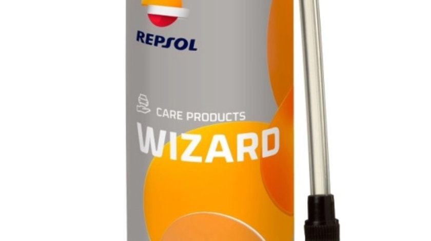 Spray Reparatie Anvelopa Repsol Wizard Repara Pinchazos Aerosol 500ML RPP9070ZPA