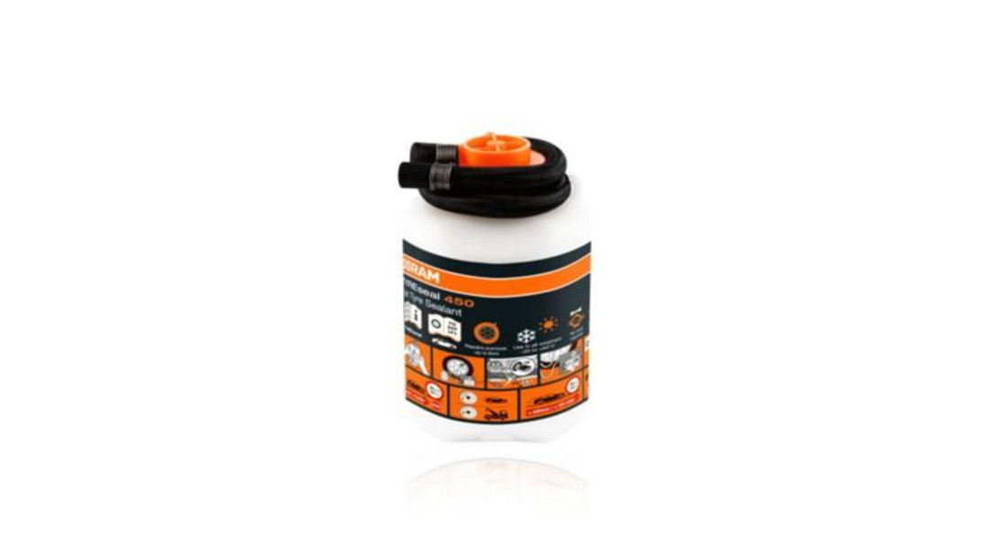 Spray reparatie anvelope tyreseal 450 osram UNIVERSAL Universal #6 OTSB450