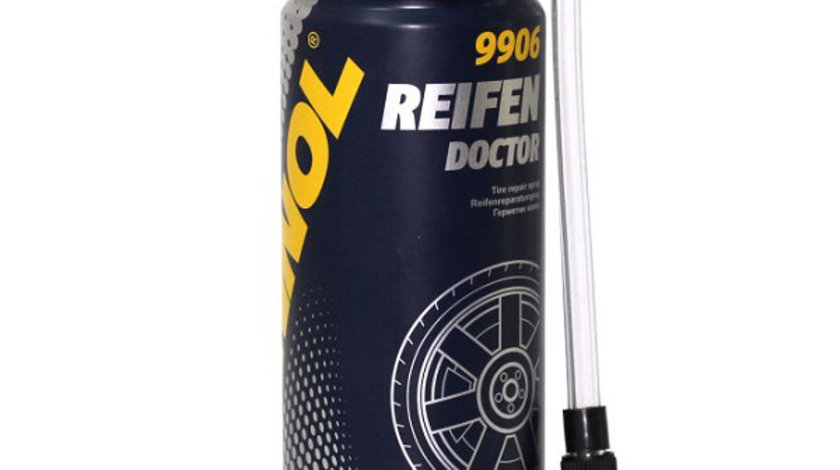 Spray Reparatii Anvelope 450 ML (Marca: Mannol)