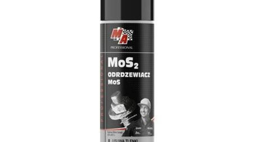 Spray rugina mos2 150 ml UNIVERSAL Universal