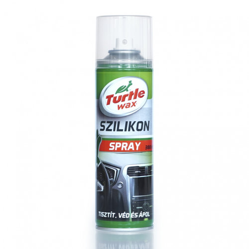 Spray Silicon Bord 300ml Turtle Wax TW FG7757