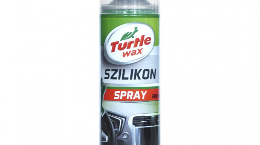 Spray Silicon Bord 300ml Turtle Wax TW FG7757