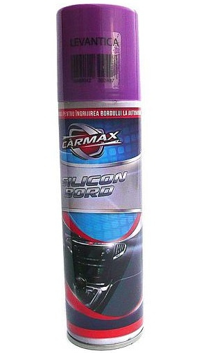 Spray Silicon Bord Carmax Levantica 220ML 32036