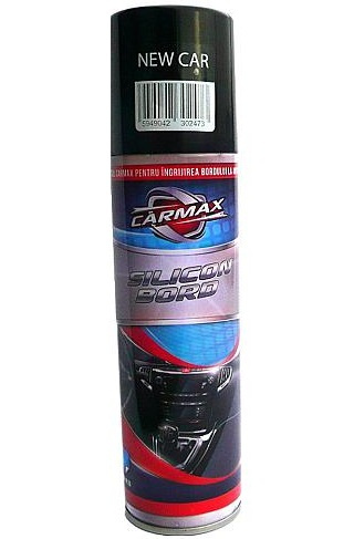 Spray Silicon Bord Carmax New Car 220ML 32039