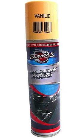Spray Silicon Bord Carmax Vanilie 220ML 32038