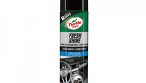 Spray Silicon Bord New Car Fresh Shine 500ml Turtl...